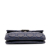 Chanel B Chanel Blue Midnight Blue Lambskin Leather Leather Mini Double Stitch Hamptons Flap France