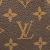 Louis Vuitton AB Louis Vuitton Brown Monogram Canvas Canvas Monogram Neverfull Pouch France