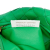 Bottega Veneta AB Bottega Veneta Green Nappa Leather Leather Mini Nappa Intrecciato Jodie Italy