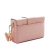 Christian Dior B Dior Pink Light Pink Calf Leather 30 Montaigne Box Bag France
