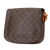 Louis Vuitton B Louis Vuitton Brown Monogram Canvas Fabric Monogram Saint Cloud GM France