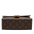 Louis Vuitton AB Louis Vuitton Brown with Pink Monogram Canvas Fabric Monogram Locky BB France