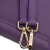 Jacquemus AB Jacquemus Purple Calf Leather Le Chiquito Moyen Italy