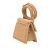 Jacquemus AB Jacquemus Brown Raffia Natural Material Boucle Le Chiquito Noeud Spain