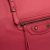 Balenciaga AB Balenciaga Pink Strawberry Calf Leather Papier Ledger Tote Italy