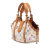 Louis Vuitton B Louis Vuitton White Monogram Multicolore Canvas Fabric Monogram Multicolore Theda PM France