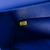 Chanel AB Chanel Blue Lambskin Leather Leather Jumbo Classic Lambskin Double Flap France