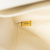 Chanel B Chanel White Ivory Lambskin Leather Leather Jumbo Classic Lambskin Double Flap France