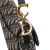 Christian Dior B Dior Blue Navy Canvas Fabric Mini Oblique Saddle Bag Italy