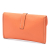 Hermès AB Hermès Orange Calf Leather Swift Jige Duo France