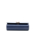 Saint Laurent AB Saint Laurent Blue Dark Blue Calf Leather Small Grain de Poudre Monogram Kate Crossbody Italy