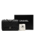 Chanel AB Chanel Black Caviar Leather Leather Jumbo Classic Caviar Double Flap Italy