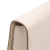 Tom Ford B Tom Ford White Calf Leather Large Natalia Crossbody Italy