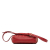 Miu Miu AB Miu Miu Red Calf Leather Matelasse Belt Bag Turkey