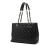 Chanel B Chanel Black Caviar Leather Leather Caviar Grand Shopping Tote Italy