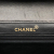 Chanel B Chanel Black Lambskin Leather Leather Jumbo Quilted Lambskin Double Sided Flap France