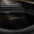 Chanel B Chanel Black Caviar Leather Leather Caviar Medallion Tote France