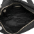 Prada B Prada Black Nylon Fabric Tessuto Camera Bag Italy