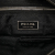 Prada B Prada Black Nylon Fabric Tessuto Camera Bag Italy