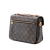 Louis Vuitton B Louis Vuitton Brown Monogram Canvas Fabric Monogram Pochette Metis France