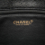 Chanel B Chanel Black Caviar Leather Leather CC Caviar Tote France