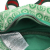 Gucci AB Gucci Green Canvas Fabric Kids GG Star Belt Bag Italy
