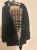 Burberry Brit Duffle Coat