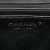 Chanel Classic Double Flap Jumbo Matelassè Caviar Leather Flap Handbag Black