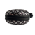 Bottega Veneta Knot Leather & Sequin Minauderie Clutch Bicolor