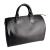 Louis Vuitton Speedy 30 Epi Leather Trunk Handbag Black