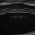 Chanel Vintage Medallion Caviar Leather Quilted Tote Handbag Black