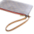 Louis Vuitton AB Louis Vuitton Brown Monogram Canvas Fabric Monogram Neverfull Pouch Spain