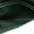 Hermès B Hermès Green Dark Green Calf Leather Box Bearn Wallet France