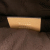 Gucci B Gucci Gold Coated Canvas Fabric Medium GG Imprime Tote Italy