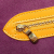 Louis Vuitton B Louis Vuitton Yellow Epi Leather Leather Epi Lussac France