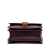Celine B Celine Red Bordeaux Calf Leather Small skin Classic Box Italy