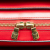 Louis Vuitton B Louis Vuitton Red Epi Leather Leather Epi Pont Neuf France