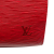 Louis Vuitton B Louis Vuitton Red Epi Leather Leather Epi Pont Neuf France