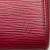 Louis Vuitton B Louis Vuitton Red Epi Leather Leather Epi Brea MM France