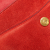 Gucci B Gucci Red Suede Leather Small GG Ring Torchon Crossbody Italy