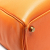 Hermès B Hermès Orange Calf Leather Gulliver Kelly Retourne 32 France