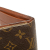 Louis Vuitton B Louis Vuitton Brown Monogram Canvas Canvas Monogram Porte Papier Zipped Wallet France