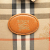 Burberry B Burberry Brown Beige Canvas Fabric Haymarket Check Handbag United Kingdom