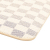 Louis Vuitton B Louis Vuitton White Damier Canvas Canvas Damier Azur Neverfull MM Pouch Spain
