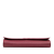 Saint Laurent B Saint Laurent Pink Dark Pink Calf Leather Large Belle de Jour Clutch Italy