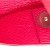 Hermès AB Hermès Pink Hot Pink Calf Leather Epsom Bastia Coin Purse France