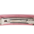 Hermès B Hermès Pink Aluminum Metal Caprice PM Hair Clip France