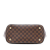 Louis Vuitton B Louis Vuitton Brown Damier Canvas Fabric Damier Ebene Belmont MM France