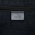 Gucci B Gucci Black Coated Canvas Fabric GG Imprime Business Bag Italy