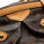 Louis Vuitton B Louis Vuitton Brown Monogram Canvas Fabric Monogram Tivoli GM France